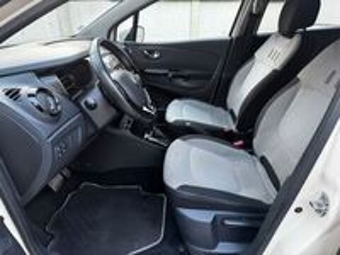 Captur TCe 120 Intens EDC 2014 occasion 93220 Gagny