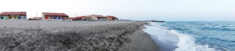   Leucate: Villa Bord de mer, Pieds dans L'Eau ! Accès direct  Languedoc-Roussillon, Leucate (11370)