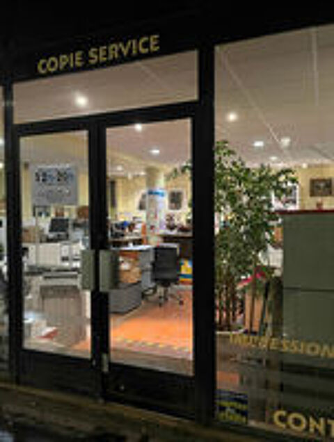   Cession de bail commercial - Boutique Paris 75019 