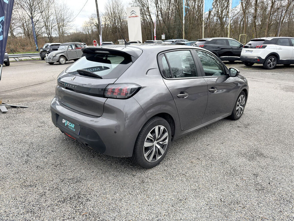 208 5p Active PureTech 1.2 100 cv 2020 occasion 87280 Limoges