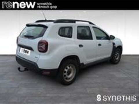 Duster Blue dCi 115 4x4 Essential 2023 occasion 05000 Gap