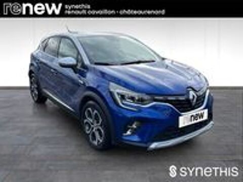 Captur E-Tech 145 - 21 Intens 2022 occasion 84300 Cavaillon