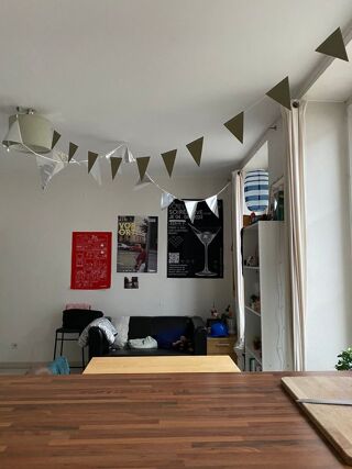  Appartement � louer 2 pi�ces 40 m�