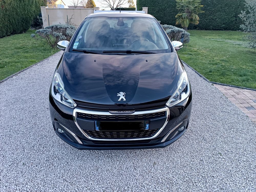 208 PureTech 82ch S&S BVM5 Allure 2019 occasion 47340 Hautefage-la-Tour