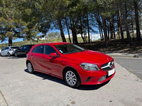 Mercedes Classe A 160 Intuition 2016 occasion Fabr&egrave;gues 34690