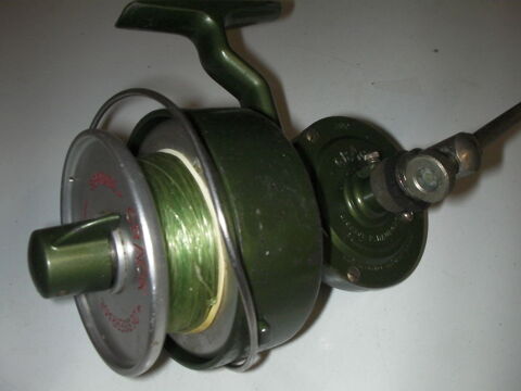 Moulinet lancer lourd CRACK 300 60 Roques (31)