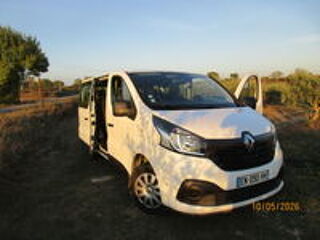 Trafic Combi L1 dCi 125 Energy Life 2017 occasion 30500 Saint-Victor-de-Malcap
