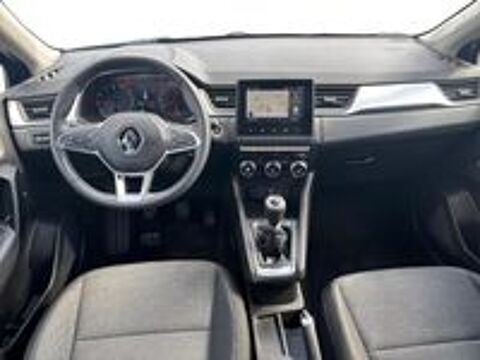 Captur TCe 100 GPL Evolution 2023 occasion 91300 Massy