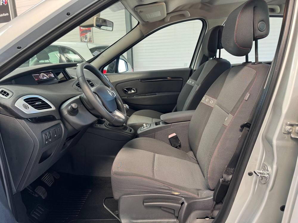 Sc&eacute;nic III Scenic III dCi 95 FAP eco2 Authentique 2012 occasion 56400 Brech