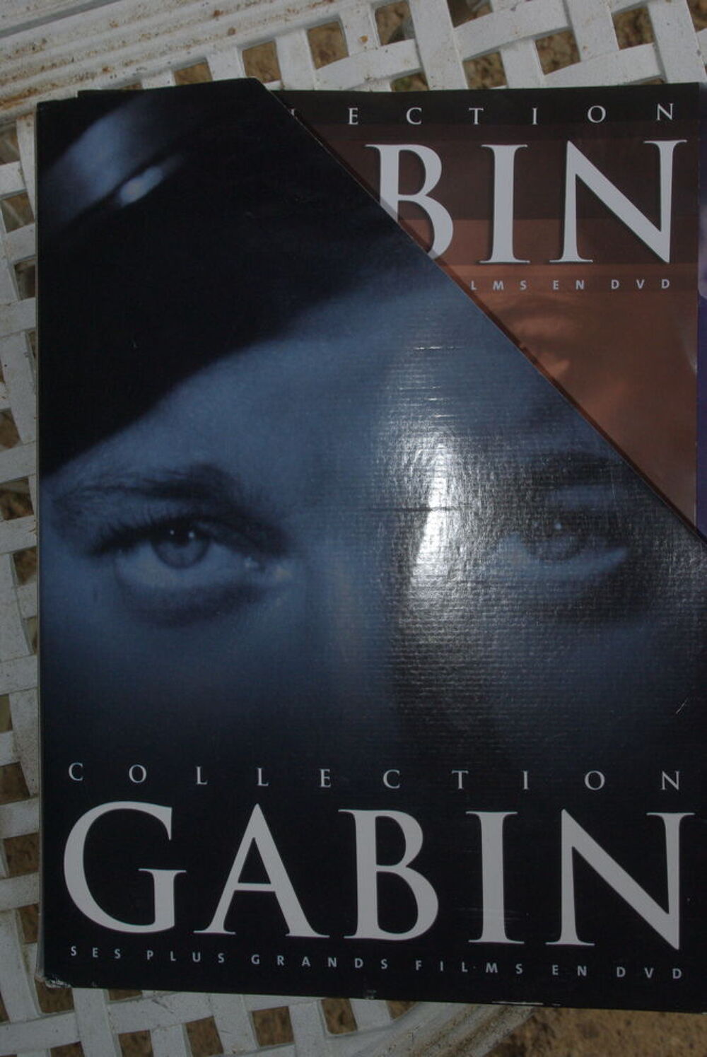 COLLECTION DVD FILMS DE JEAN GABIN DVD et blu-ray