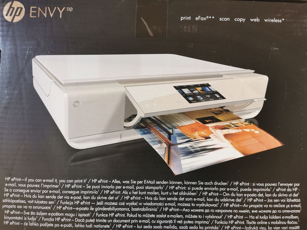 imprimante hp envy 110 Matériel informatique