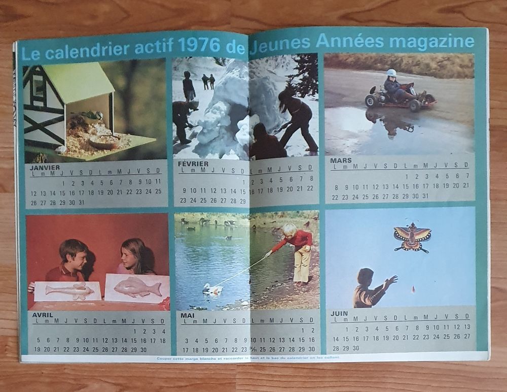 Jeunes Ann&eacute;es Magazine n&deg; 117 