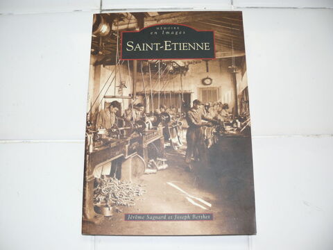 Livre :  Saint-Etienne  20 Saintes (17)