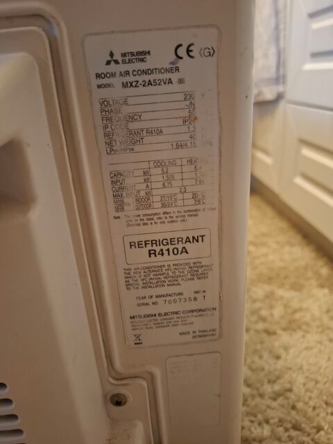 Pompe � chaleur 1400 La Colle-sur-Loup (06)