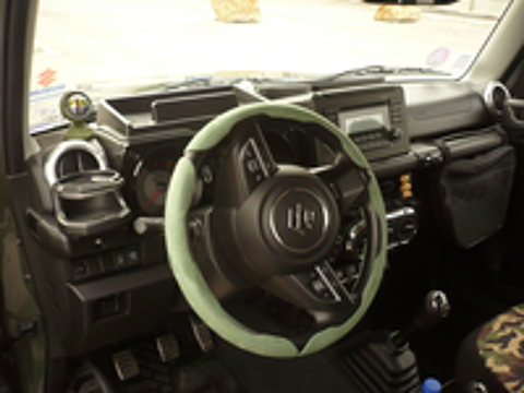 Jimny 1.5 VVT Privil&egrave;ge 2021 occasion 13015 Marseille