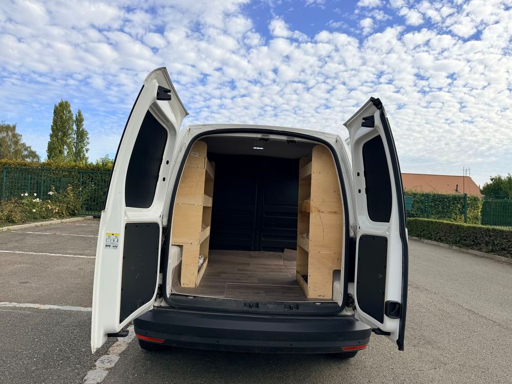 Caddy Business Line 2018 occasion 28410 Abondant