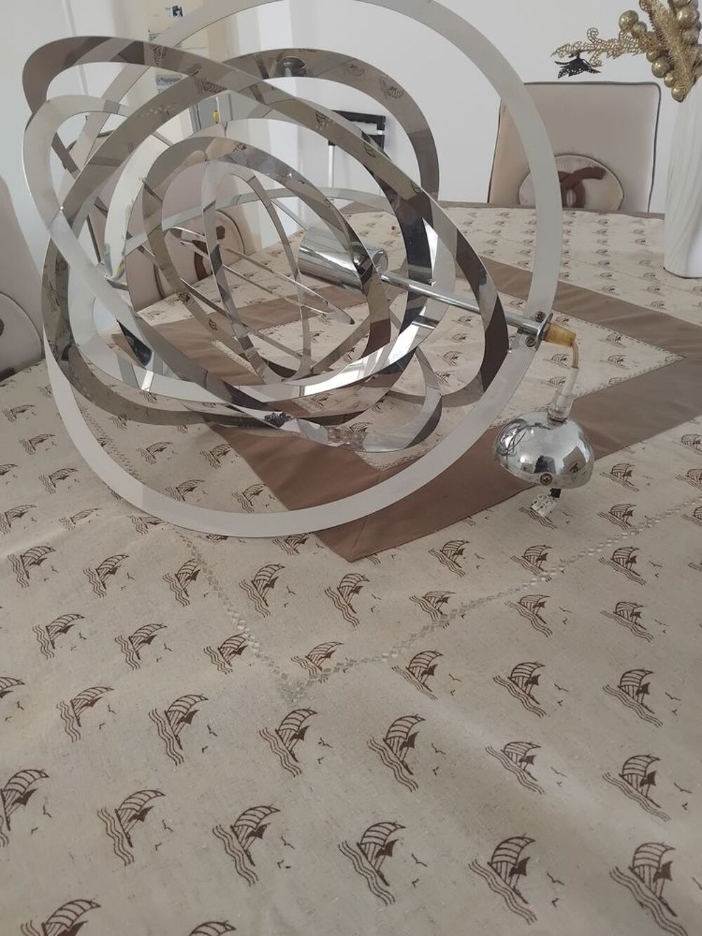 Suspension luminaire Décoration