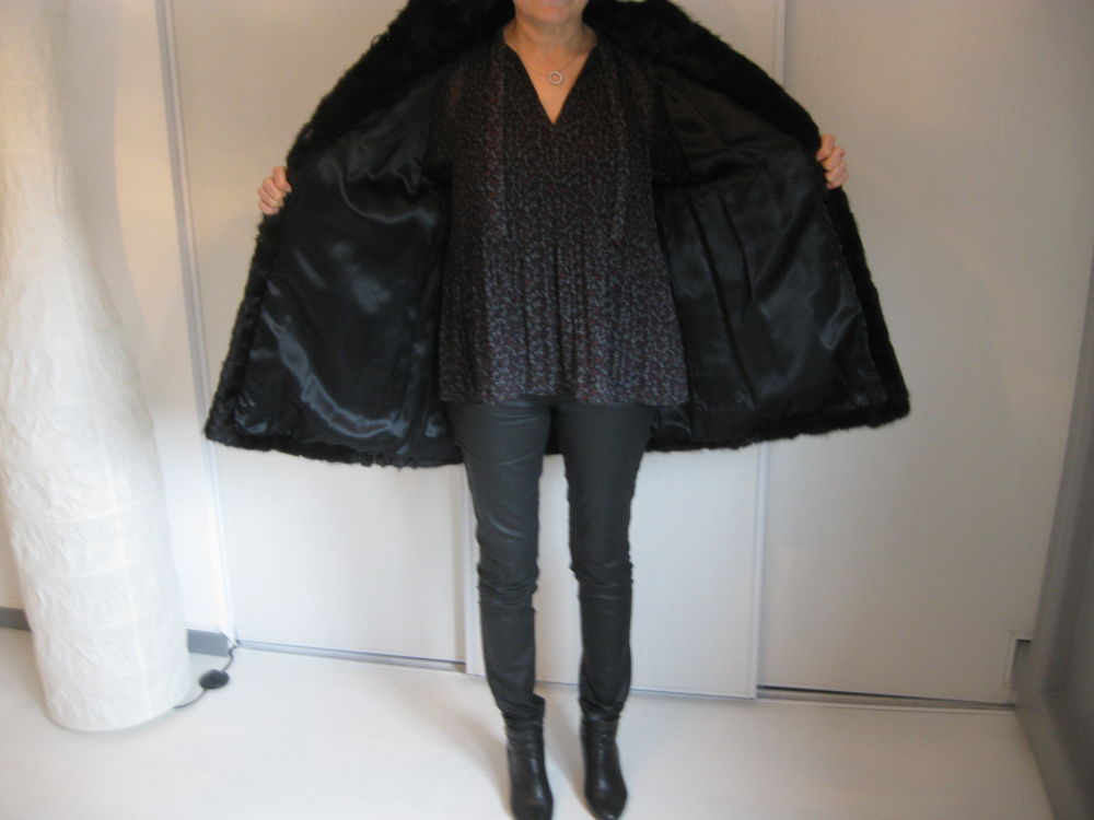 Manteau de vison Vêtements