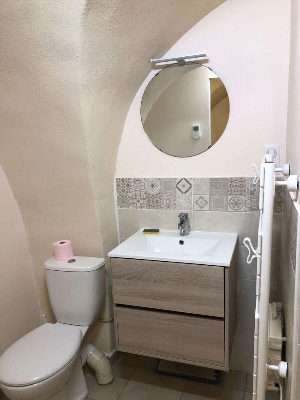 Vente Maison Maison - 2 pièces 40m2 Les Boidans MENGLON (26) Menglon