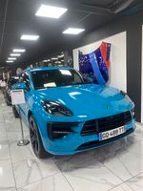 Macan 2020 occasion 34300 Agde