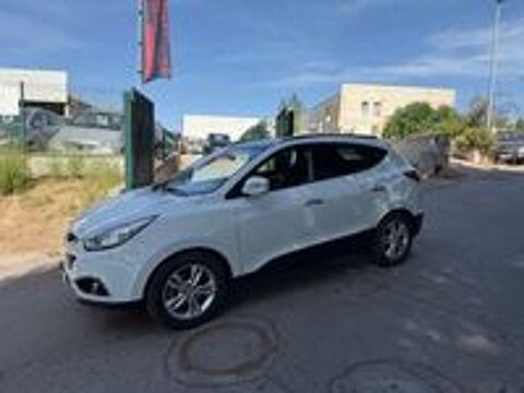 iX35 ix35 2.0 CRDi 184 4WD Pack Premium A 2010 occasion 34690 Fabr&egrave;gues