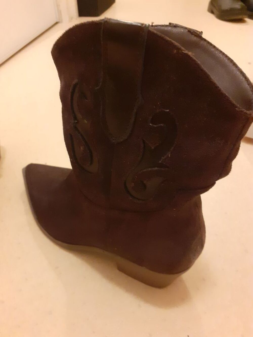 Boots femme Chaussures