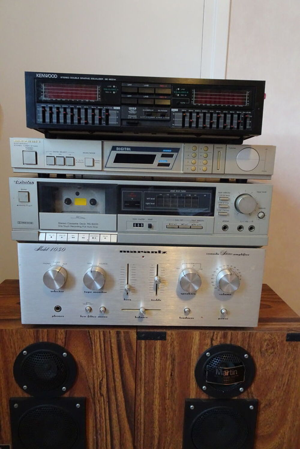 ENSEMBLE HIFI Audio et hifi