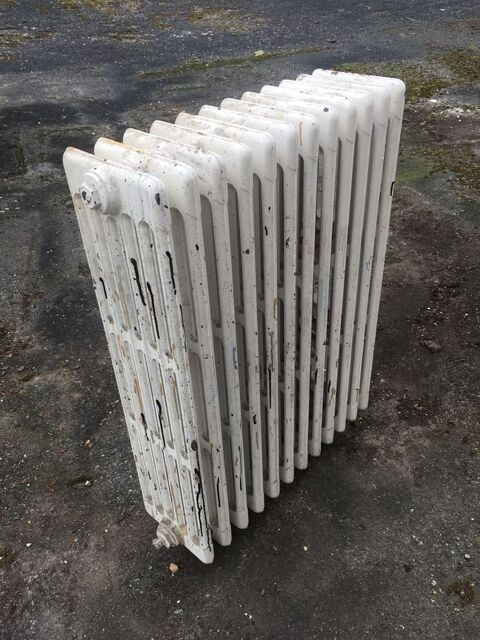 Plusieurs radiateurs fonte (G) 35 Castres (81)