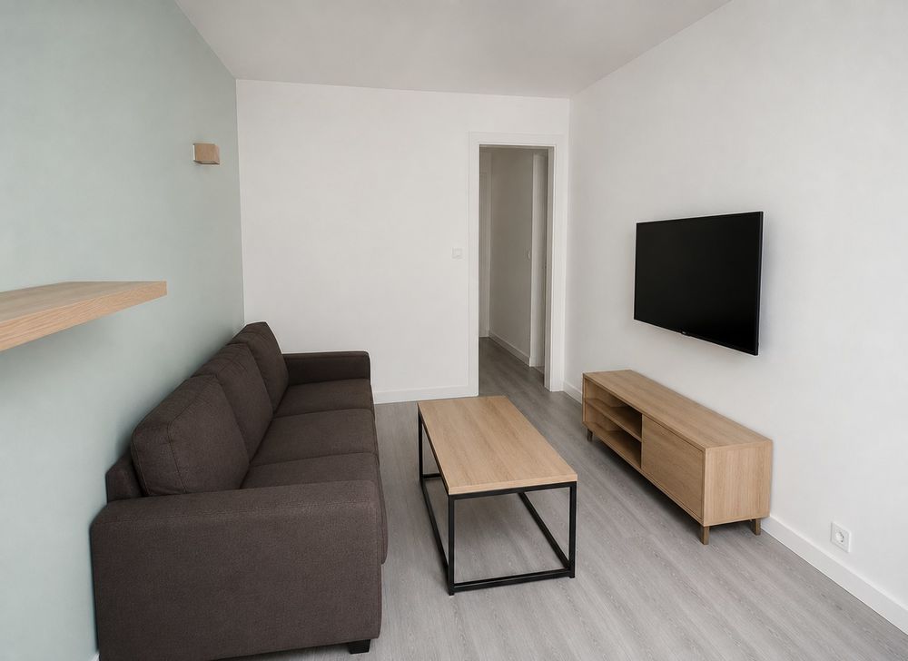 Vente Appartement appartement T2 - 44 m² Paris 15E (75015) Paris 15