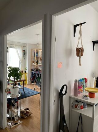  Appartement à louer 2 pièces 45 m²