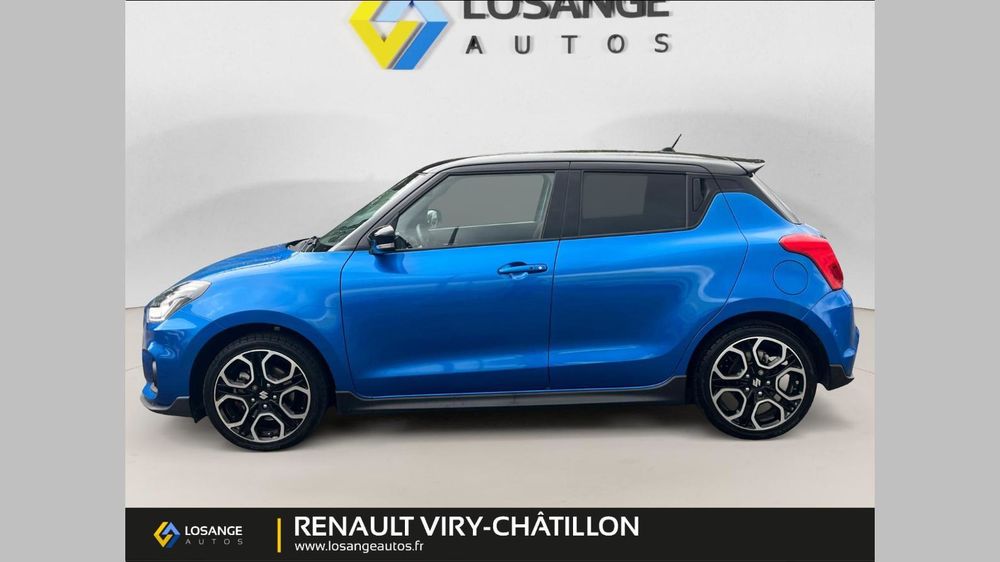  Swift Sport 1.4 Boosterjet Hybrid 2021 occasion 91170 Viry-Ch&acirc;tillon