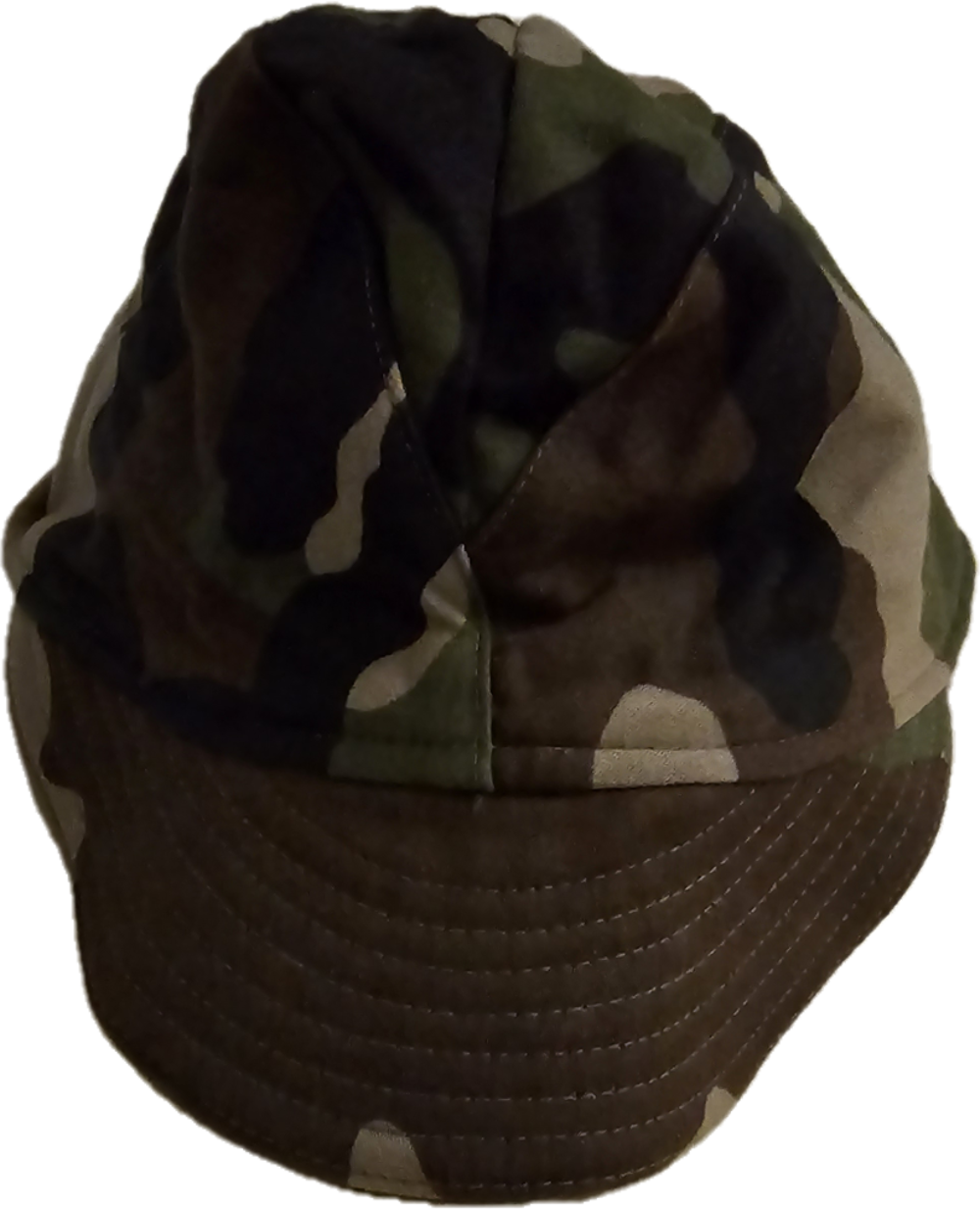 Casquette motif camouflage arm&eacute;e t58 Vêtements