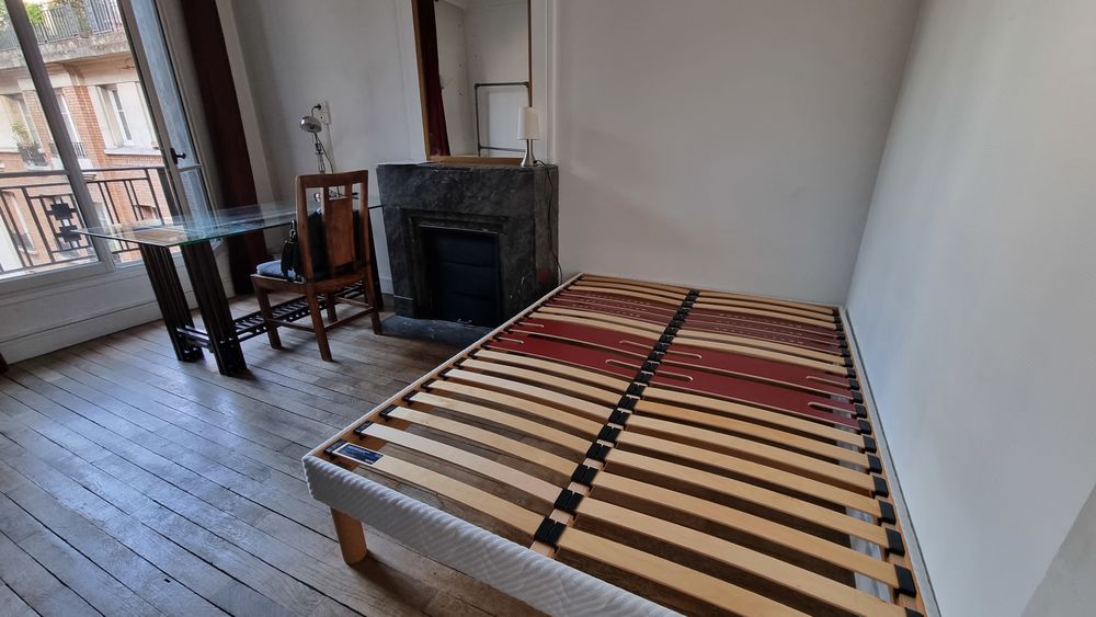 Location Appartement meublée appartement 2 pièces 47 m² Paris 17E Paris 17