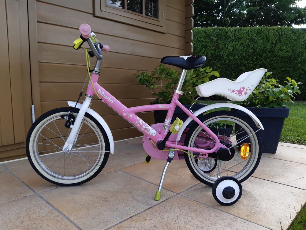 Roulette velo 16 pouces decathlon shop