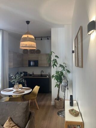  Appartement à vendre 2 pièces 40 m²