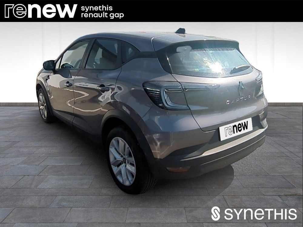 Captur Eco-G 100 ch Evolution 2024 occasion 05000 Gap