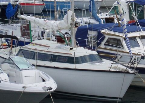 Voiliers Monocoque 1979 occasion Le Golfe Juan 06220