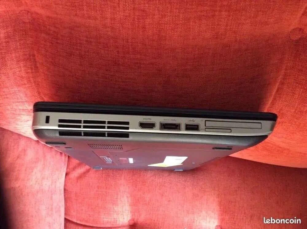 Ordinateur portable Dell Latitude 5580 15&nbsp;inches Matériel informatique