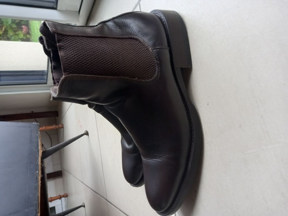 Bottines London hommes Chaussures