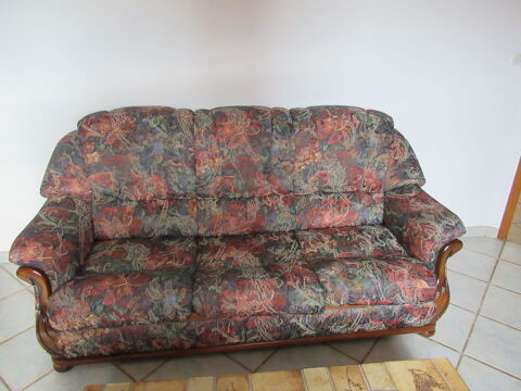 Canap convertible, tissu trait anti-taches 0 Grzieu-la-Varenne (69)