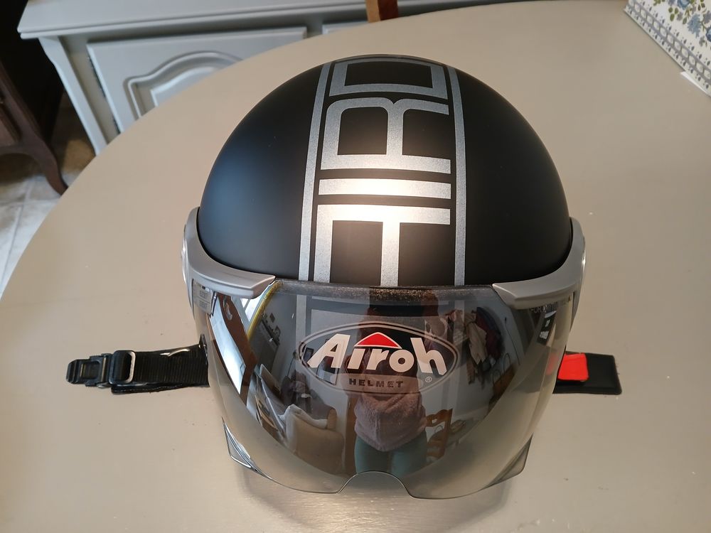 Casque moto AIROH HELMET Sports
