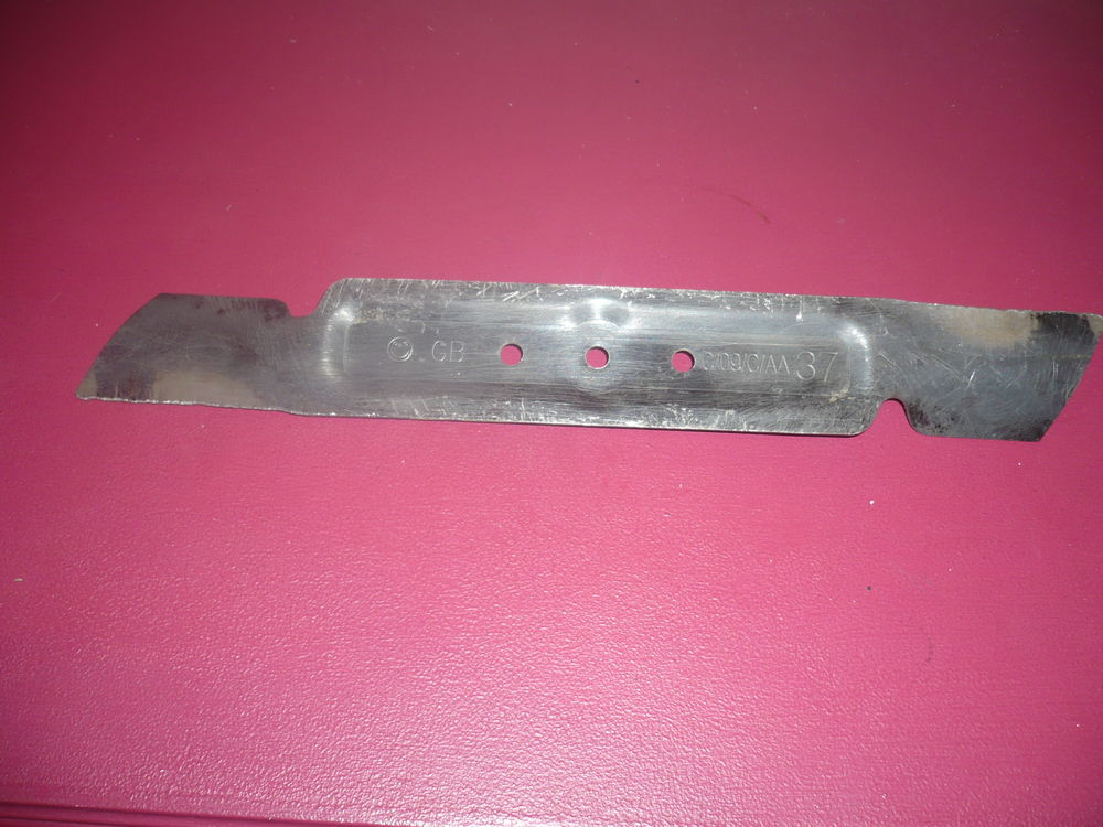 LAME DE TONDEUSE A GAZON BOSCH Bricolage