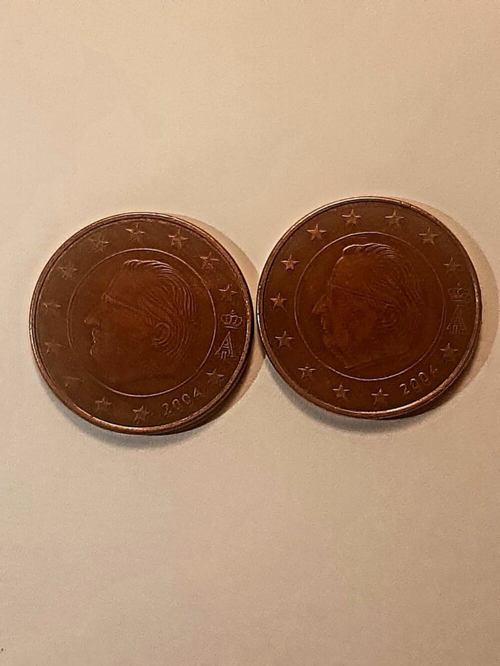 Pi&egrave;ces anciennes de collection 
