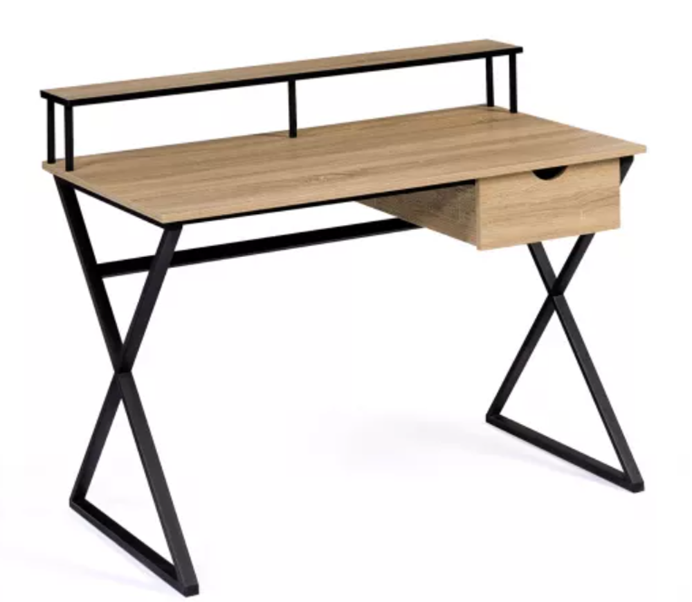 Tout neuf Lot de 2 Bureaux chics Scandinavies Meubles
