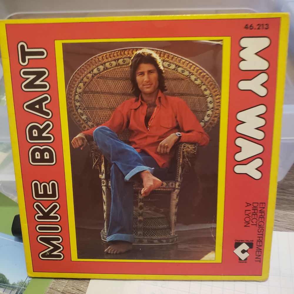 Vinyle CD et vinyles