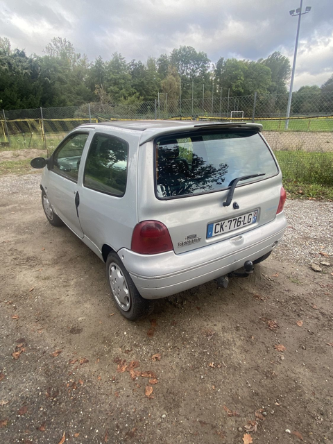 Renault twingo 1.2i 16V Expression