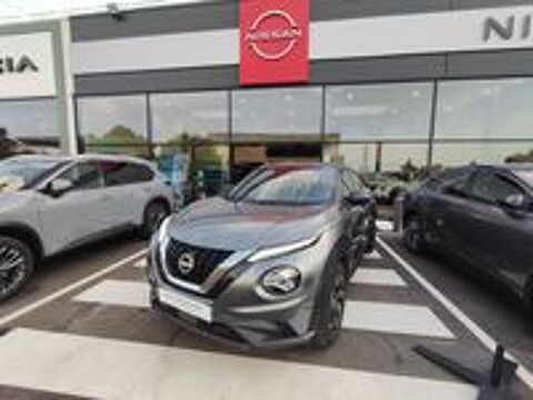 Juke F16A TEKNA DIG-T 114 DCT 2022 occasion 95350 Saint-Brice-sous-For&ecirc;t