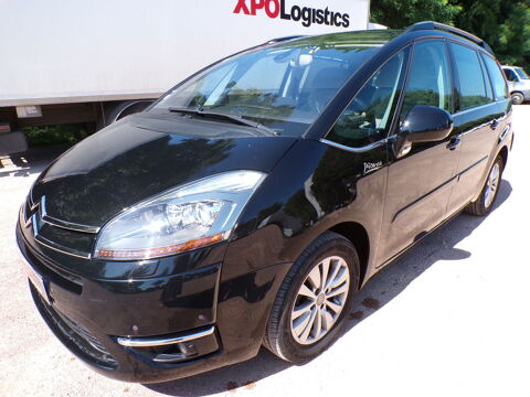 Citroen grand c4 picasso Citroën  HDi 110 FAP Exclusive BMP6