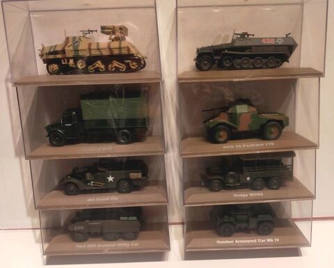 miniatures militaires en bo�tes vitrines TBE
8 Mirecourt (88)