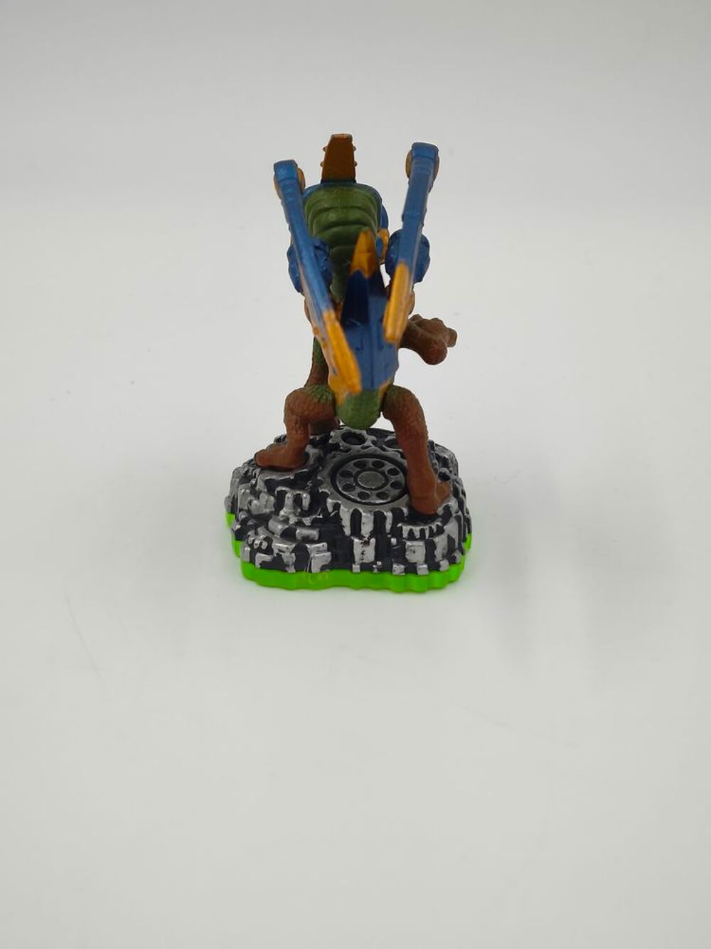 Figurine Skylanders Spyro's Adventure Drobot Model 83986888 Consoles et jeux vidéos